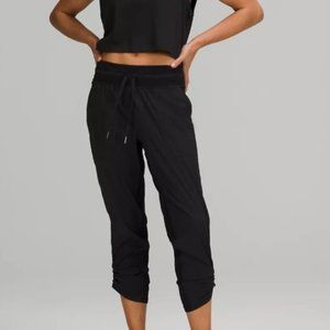 lululemon Dance Studio Mid-Rise Cropped Pants 25"